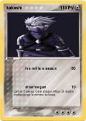 kakashi