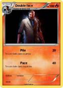 Double face
