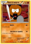 THIS IS SPARTA