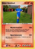Matze Haudrauf