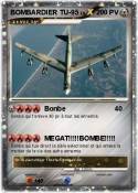 BOMBARDIER TU-9
