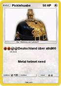 Picklehuabe