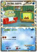 Old Man Jenkins