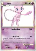 mew