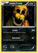 Golden Freddy