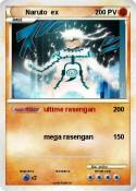 Naruto ex