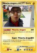 Pikachu dragon