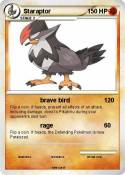 Staraptor