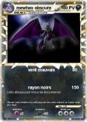 mewtwo obscure