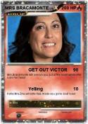 MRS BRACAMONTE