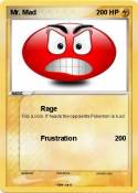 Mr. Mad