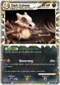 Dark Cubone