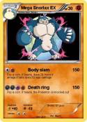 Mega Snorlax