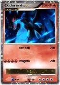 EX charzard