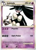 Gothitelle