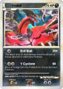 Yveltal