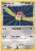 pidgeotto