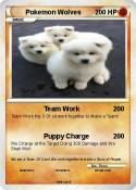 Pokemon Wolves