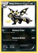 Mega Umbreon