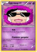 Ugly sheep YT