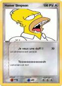 Homer Simpson