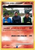 les trois senju
