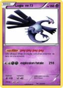 Lugia nv 72