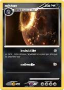 météore