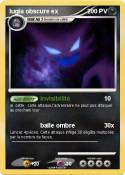 lugia obscure