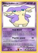 Shiny Audino
