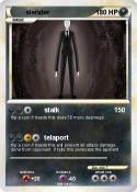 slender