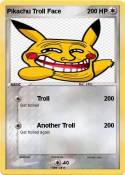 Pikachu Troll