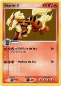 Incarnin X