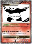Panda Koksałka