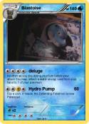 Blastoise