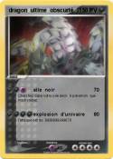 dragon ultime