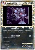 shadow LV.X
