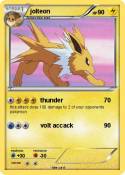 jolteon