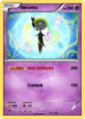Meloetta