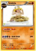 bostinha