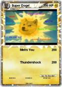 Super Doge!