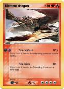 Element dragon