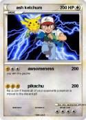 ash ketchum