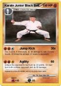 Karate Junior