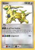 Arceus