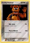 Freddy Fazbear