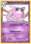 Shiny Crobat