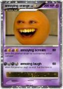 annoying orange