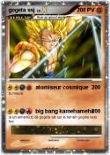 gogeta ssj