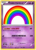 Freakin Rainbow